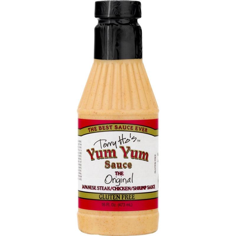 Terry Ho's Yum Yum Sauce,