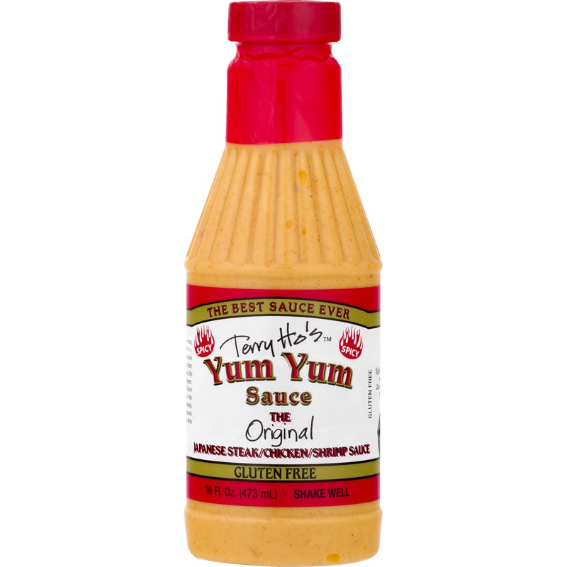 Terry Ho's Yum Yum Sauce,