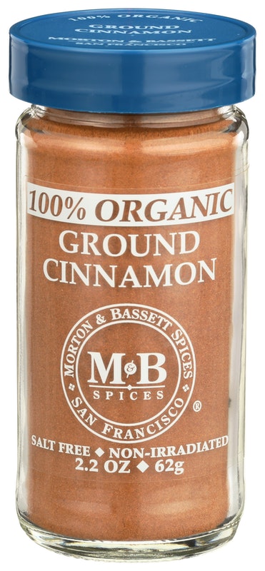 Morton & Bassett Spices