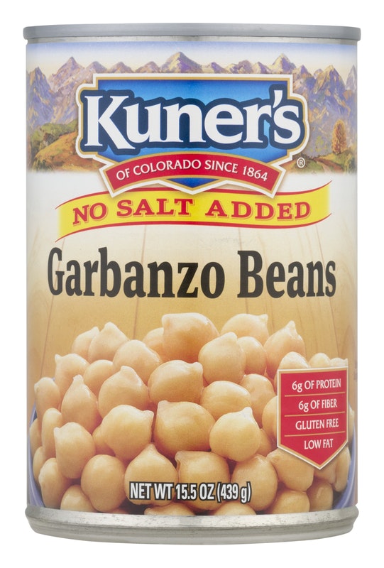Kuner's Garbanzo Beans