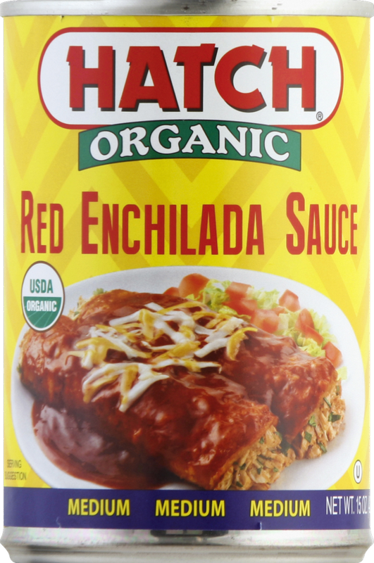 Hatch® Red Enchilada Sauce Medium