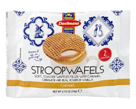 Daelmans Stroop