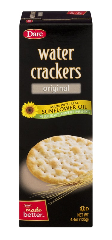 Dare Water Crackers
