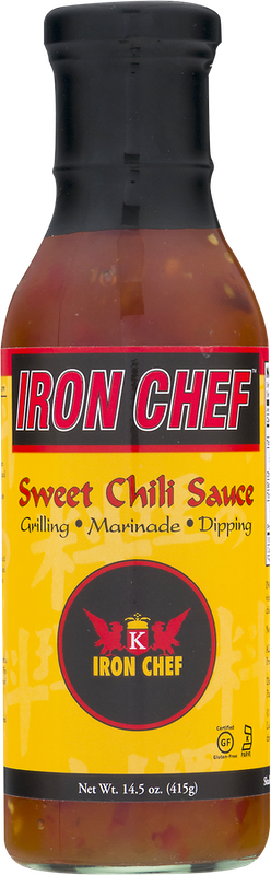Iron Chef Sweet Chili Sauce