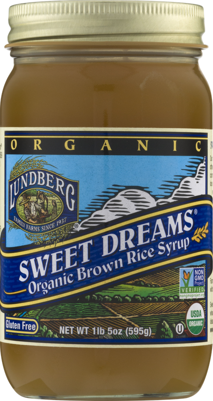 Lundberg Sweet Dreams Organic Brown Rice Syrup