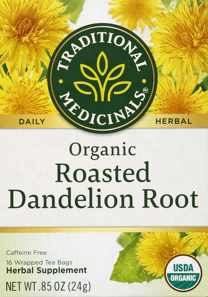 Traditional Medicinals Herbal Teas Organic