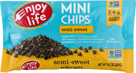 Enjoy Life Semi-Sweet Chocolate Mini Chips