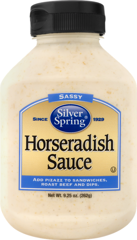 Silver Spring Horseradish Sauce Sassy