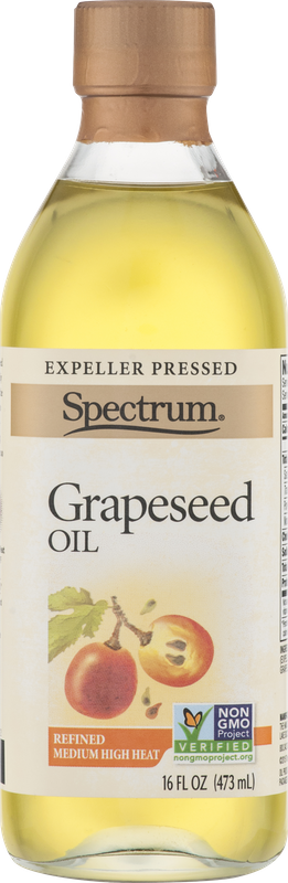 Spectrum Grapeseed Oil
