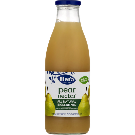 Hero Nectar Pear