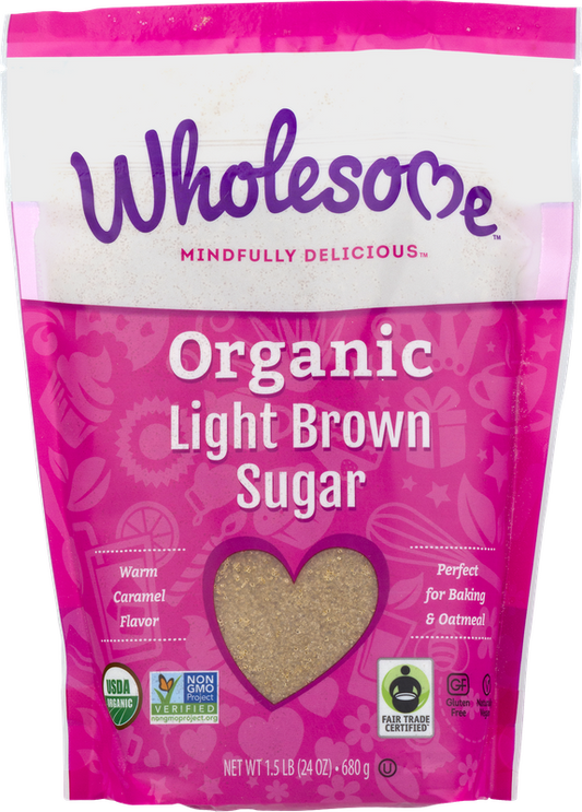 Wholesome Organic