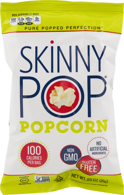SkinnyPop Popcorn