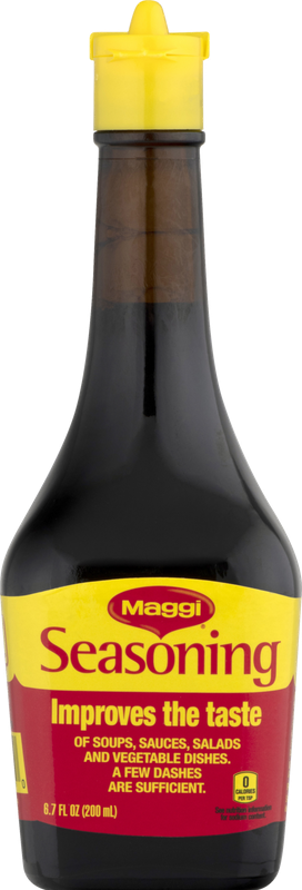 Maggi Seasoning