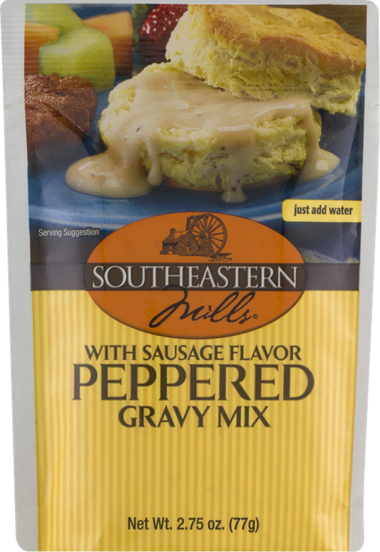 Southeastern Mills with Sausage