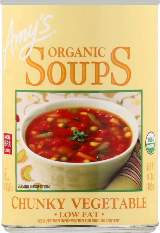 Amys Organic