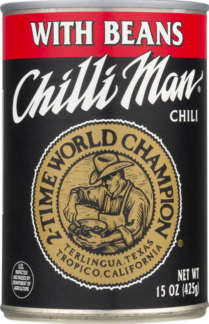 Chilli Man Chili