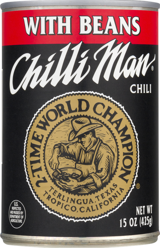 Chilli Man Chili