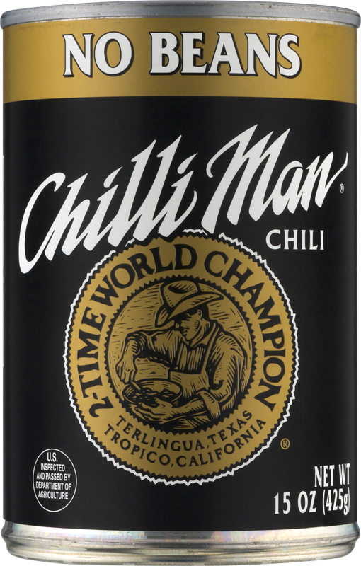 Chilli Man Chili