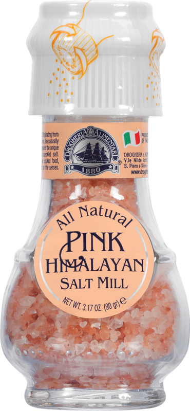 Drogheria & Alimentari Pink Himalayan Salt Mill