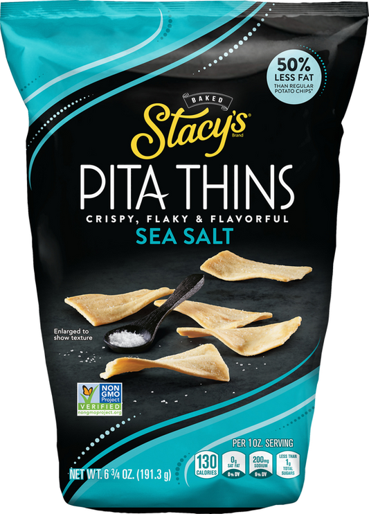 Stacy's Pita Crisps Simply Naked