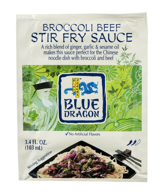 Blue Dragon Stir Fry Sauce