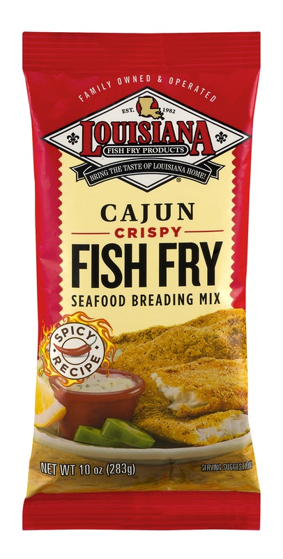 Louisiana Fish Fry Products Seafood B