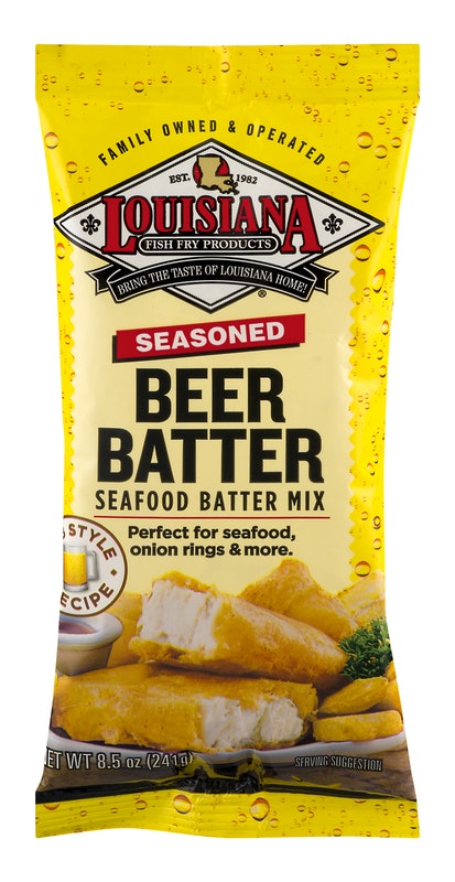 Louisiana Fish Fry Products Seafood B