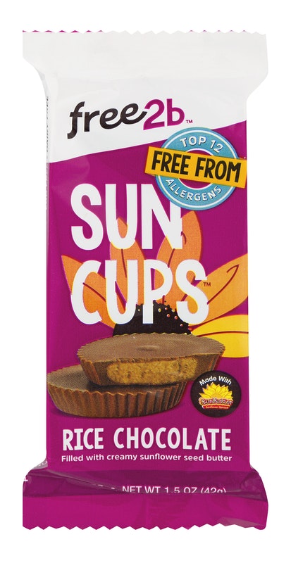 free2b Sun Cups Rice