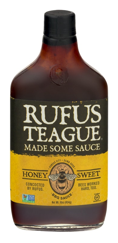 Rufus Teague