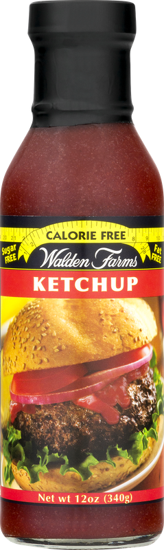 Walden Farms Calorie Free Ketchup