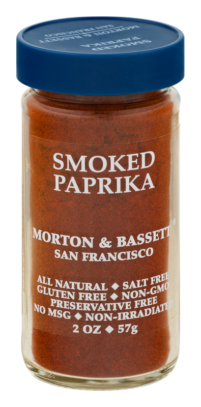 Morton & Bassett Smoked Paprika