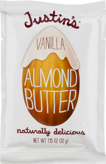 Justin's Almond Butter Vanilla