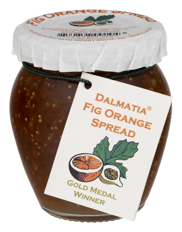 Dalmatia Spread Fig Orange