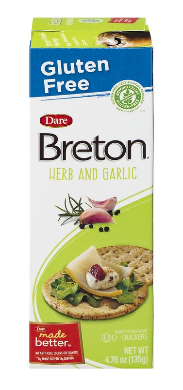 Dare Breton Crackers