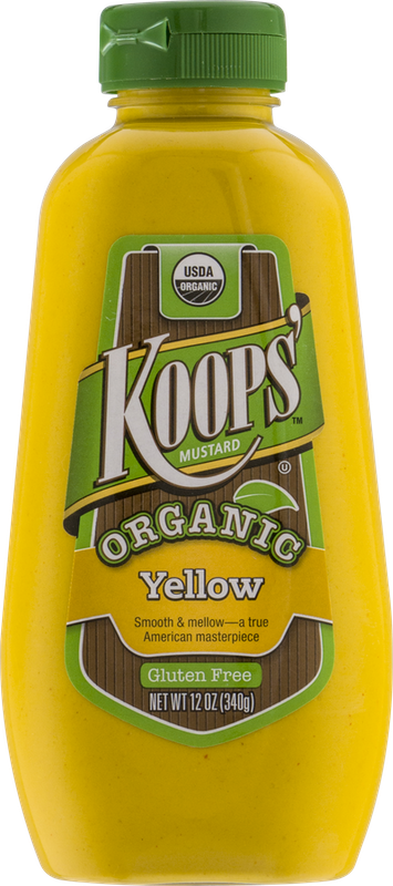 Koops' Mustard Organic
