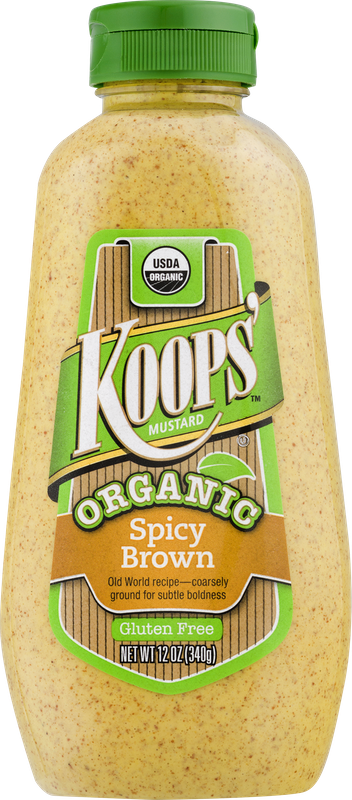 Koops' Mustard Organic