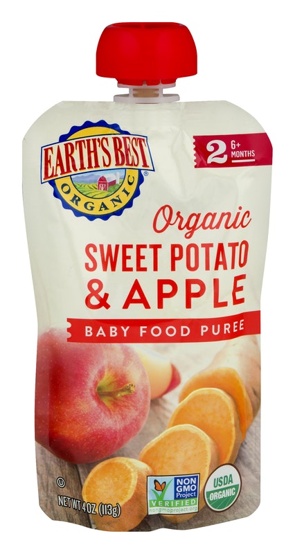 Earth's Best Organic