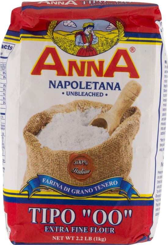 Anna Napoletana Extra Fine Flour Unbleached