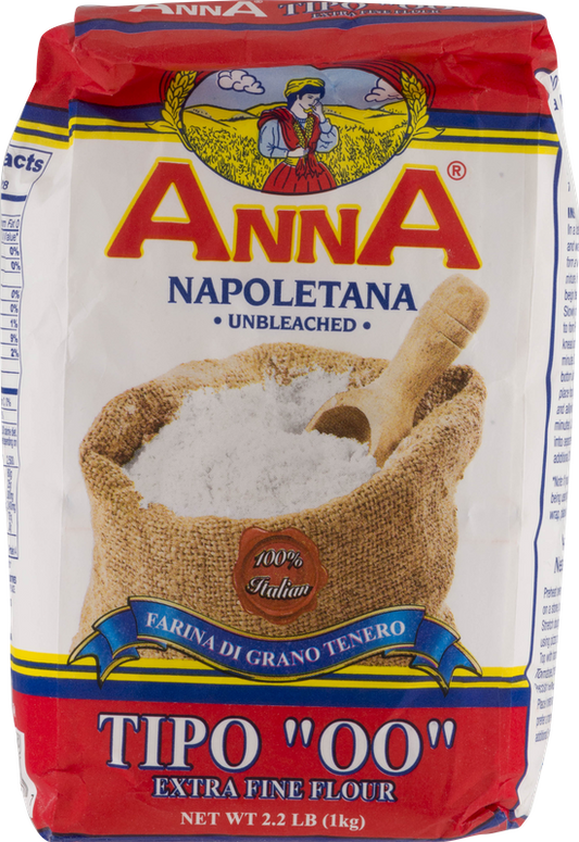 Anna Napoletana Extra Fine Flour Unbleached