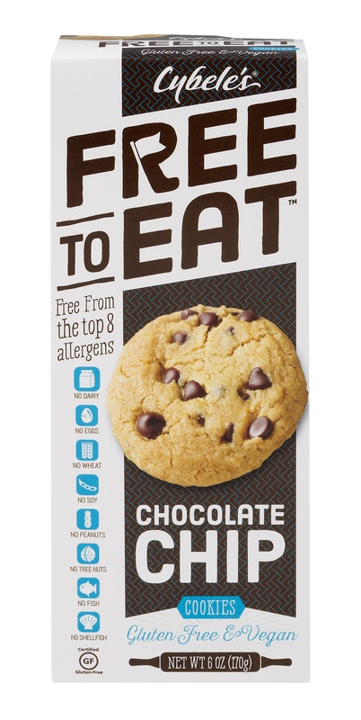 Cybele's Free To Eat Cookies