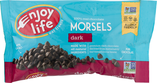 Enjoy Life Morsels Dark Chocolate