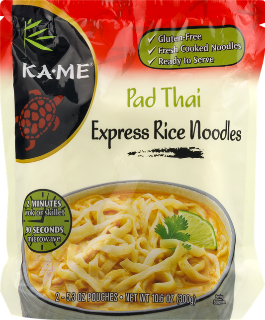 KA-ME Pad Thai Express Rice Noodles