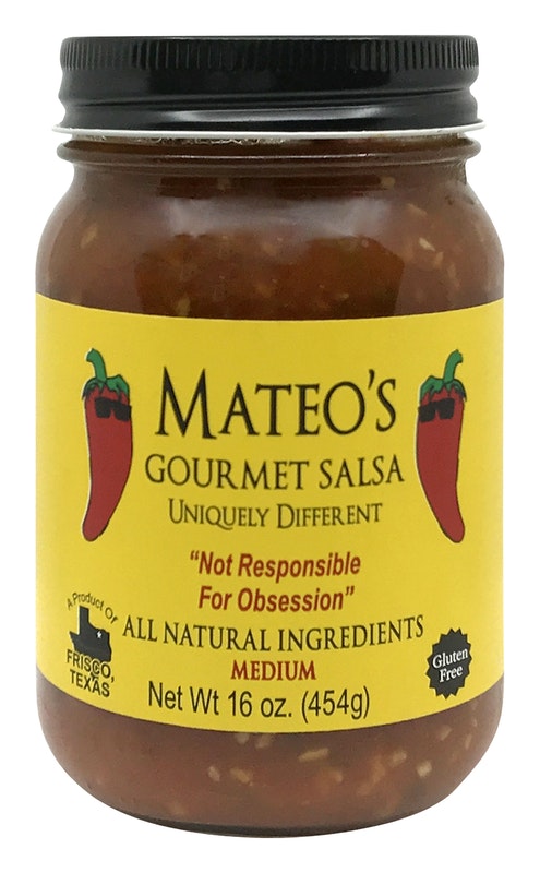 Mateo's Gourmet Salsa