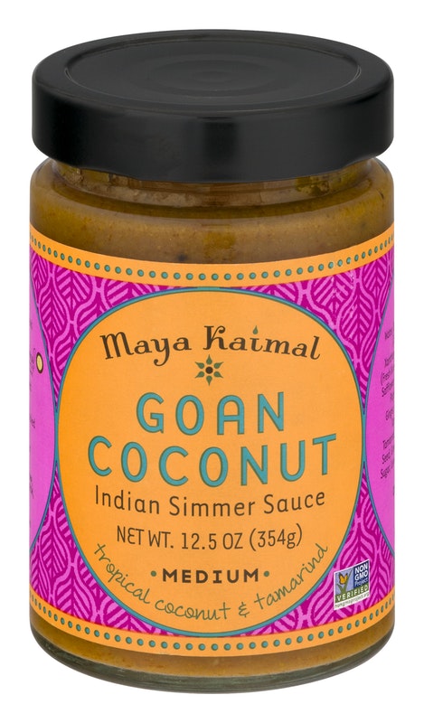 Maya Kaimal Indian Simmer Sauce