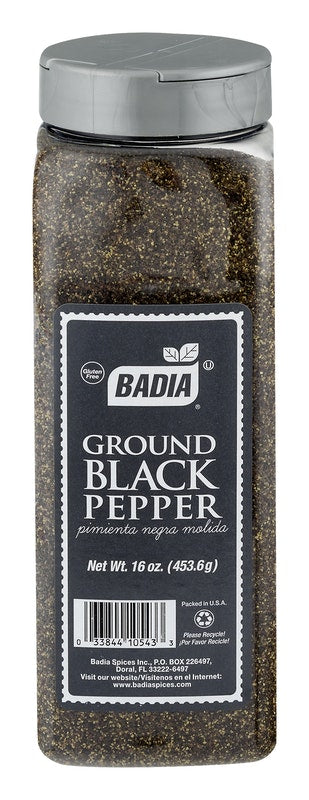 Badia Ground Black Pepper