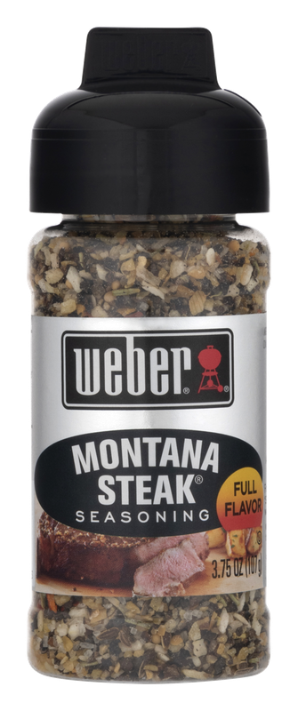 Weber Seasoning, Montana Steak