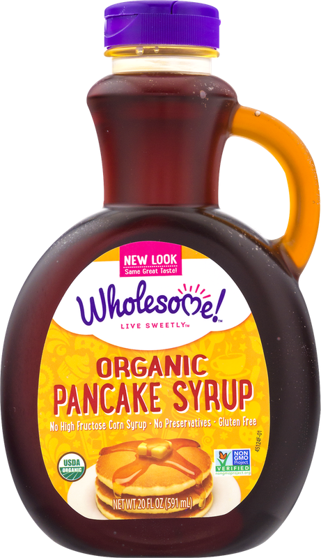 Wholesome! Organic Pancake Syrup