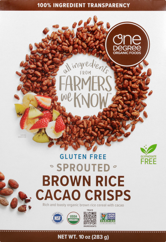 Farmers We Know Brown