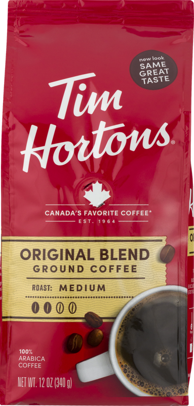 Tim Hortons Coffee