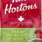 Tim Hortons Coffee
